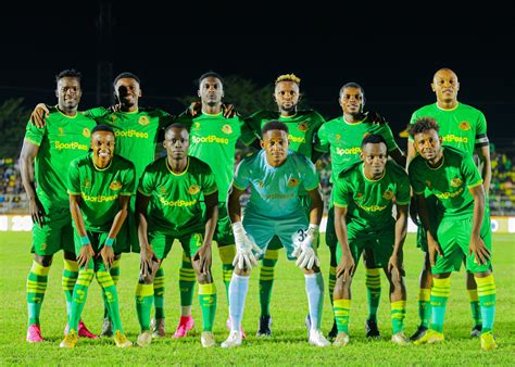 Kikosi cha Yanga dhidi ya KVZ Leo 04/01/2024 .